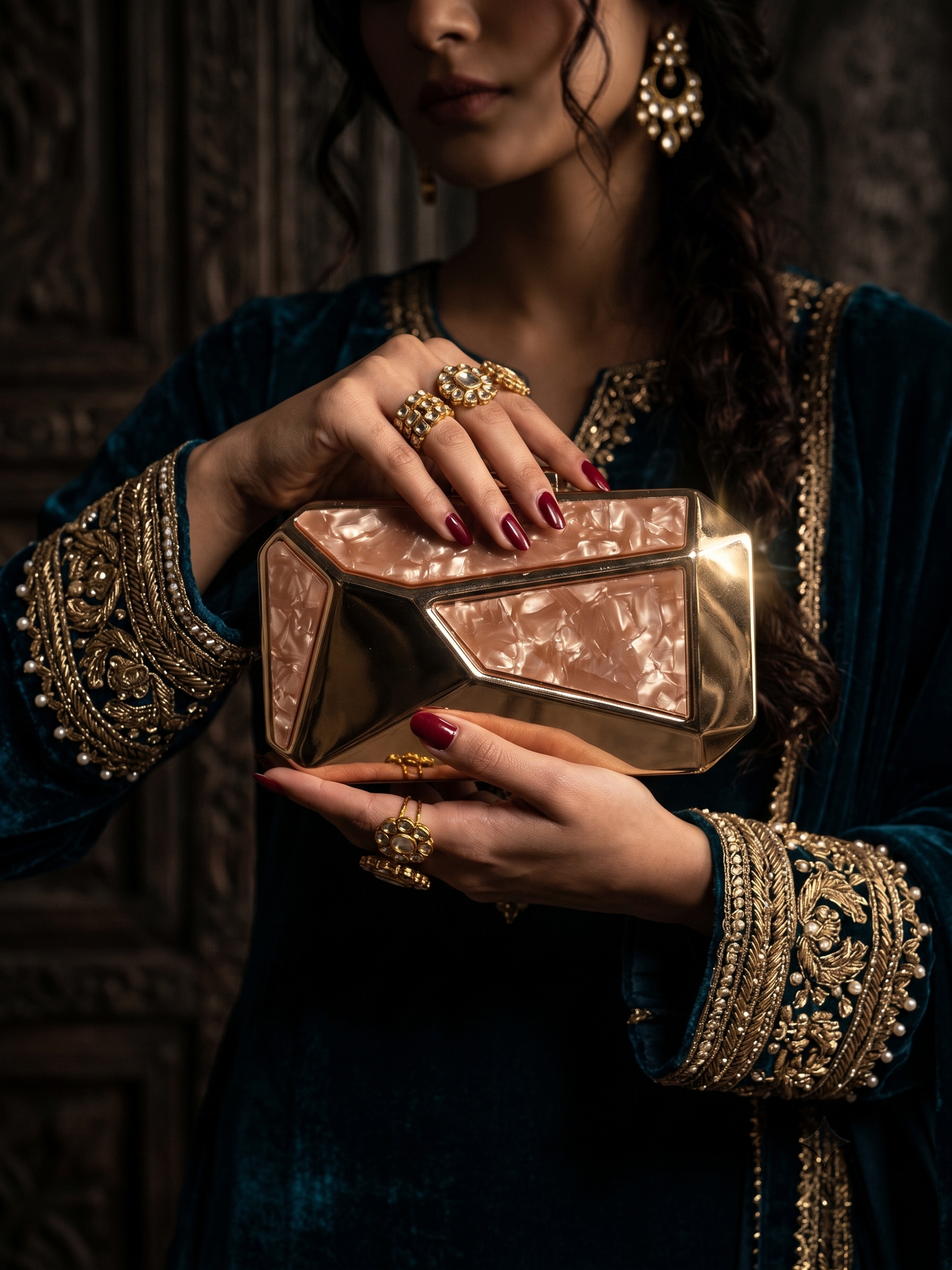 Geometric Clutch
