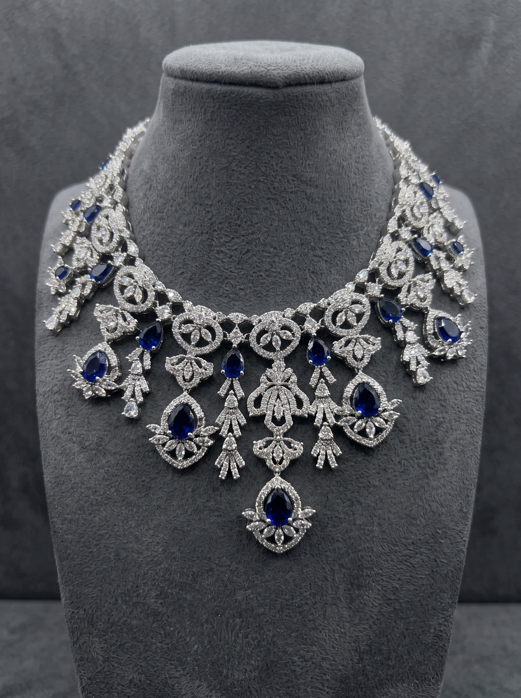Twilight Sapphire Set