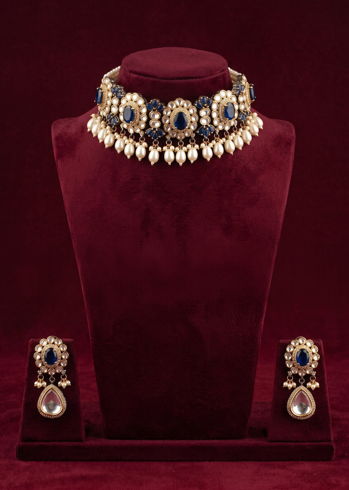 Sapphire Pearl Royale Set