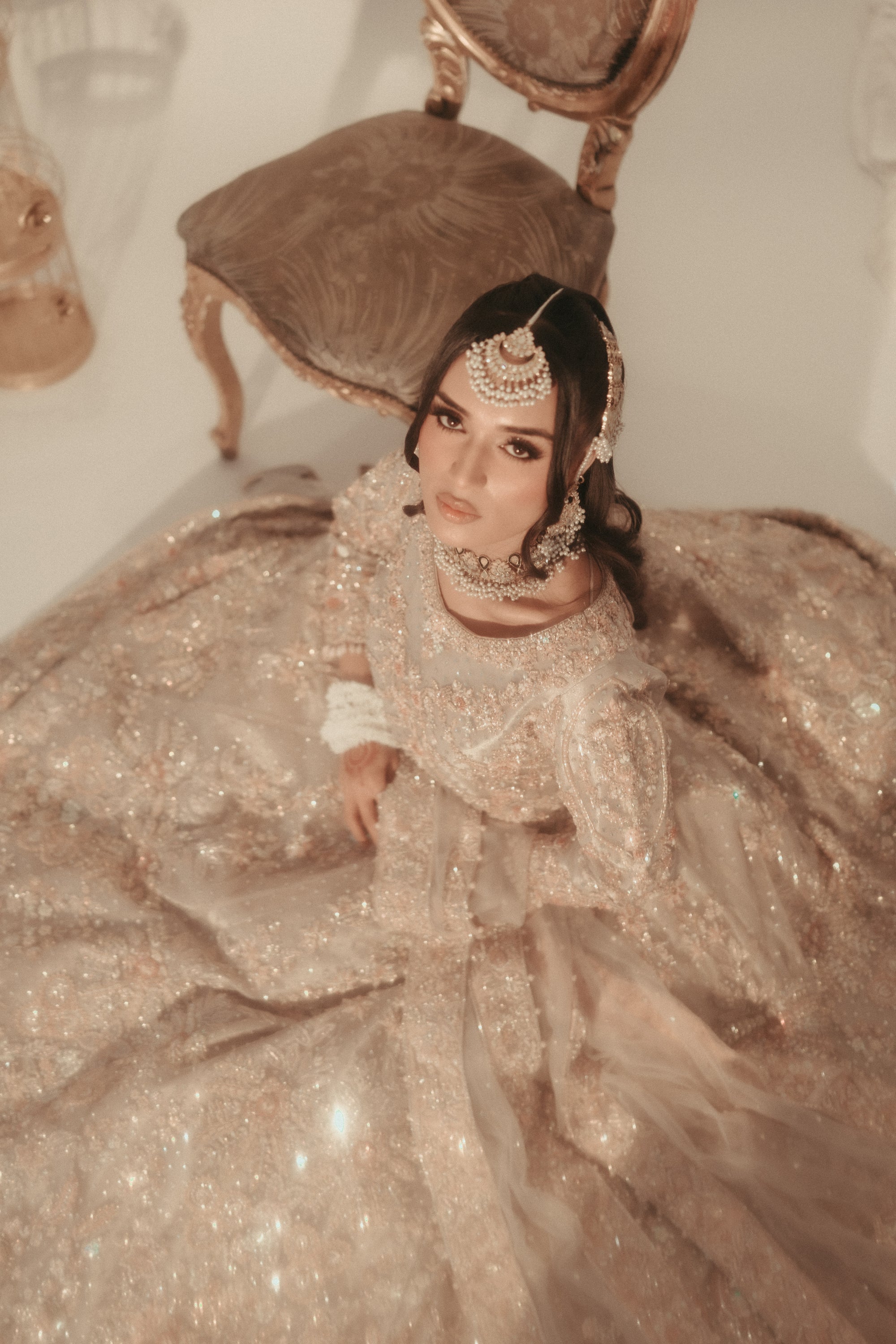 A Karigur bride between Karachi and Toronto