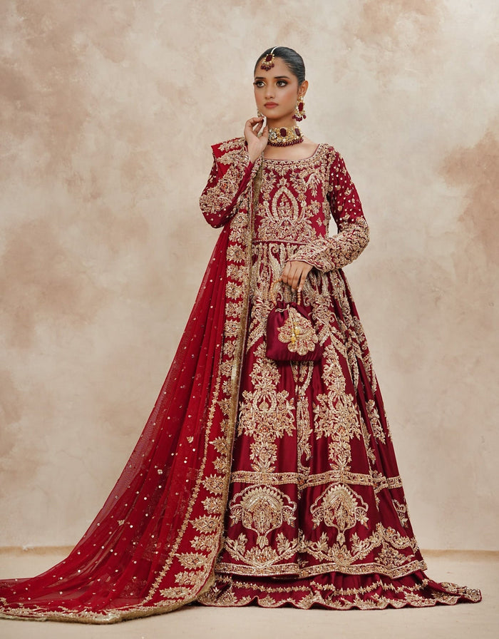 Abrima - bridal look by Karigur Bridal, view 2