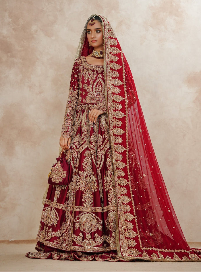 Abrima - bridal look by Karigur Bridal, view 5
