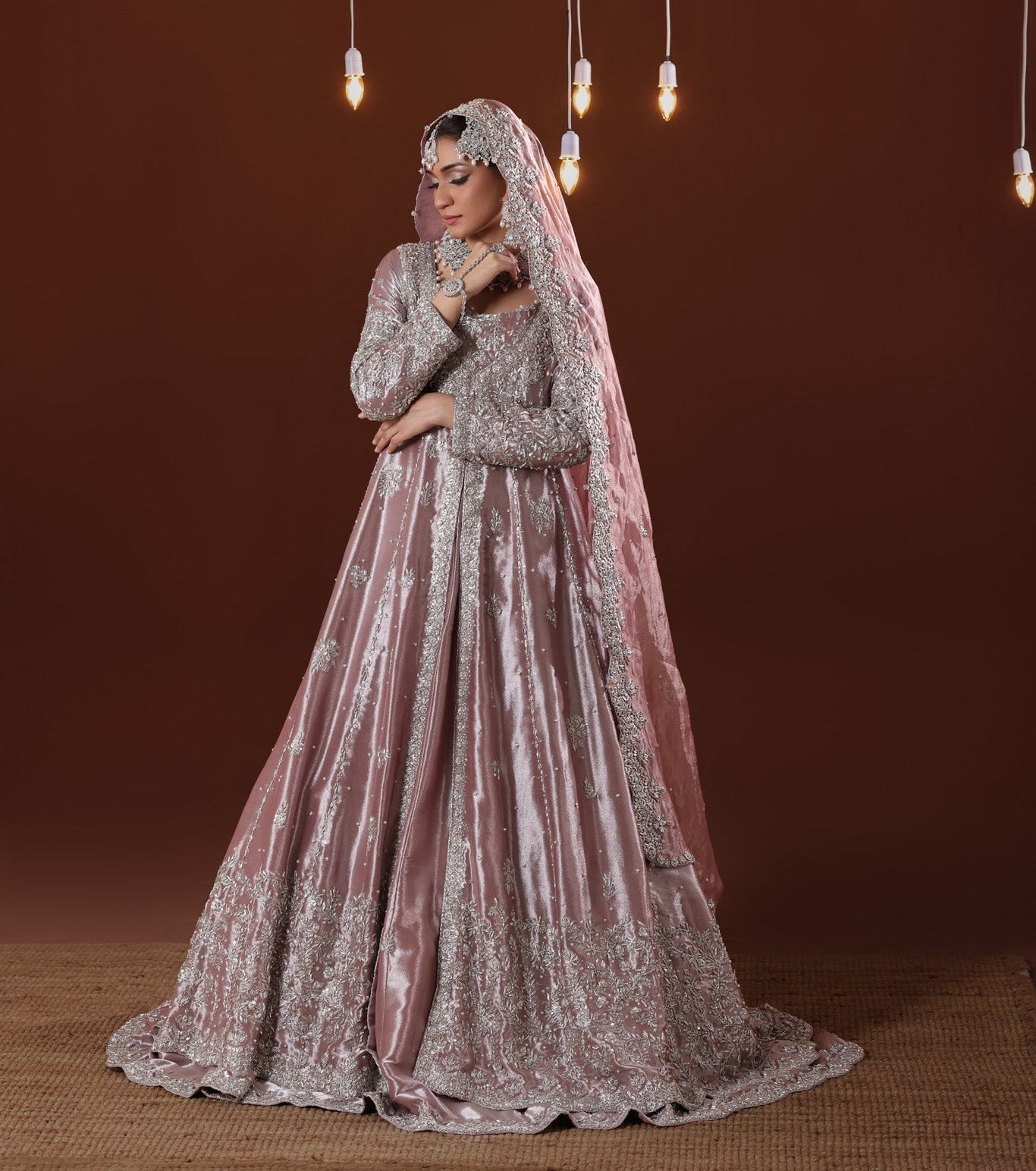 Afshana - bridal look by Karigur Bridal, view 2