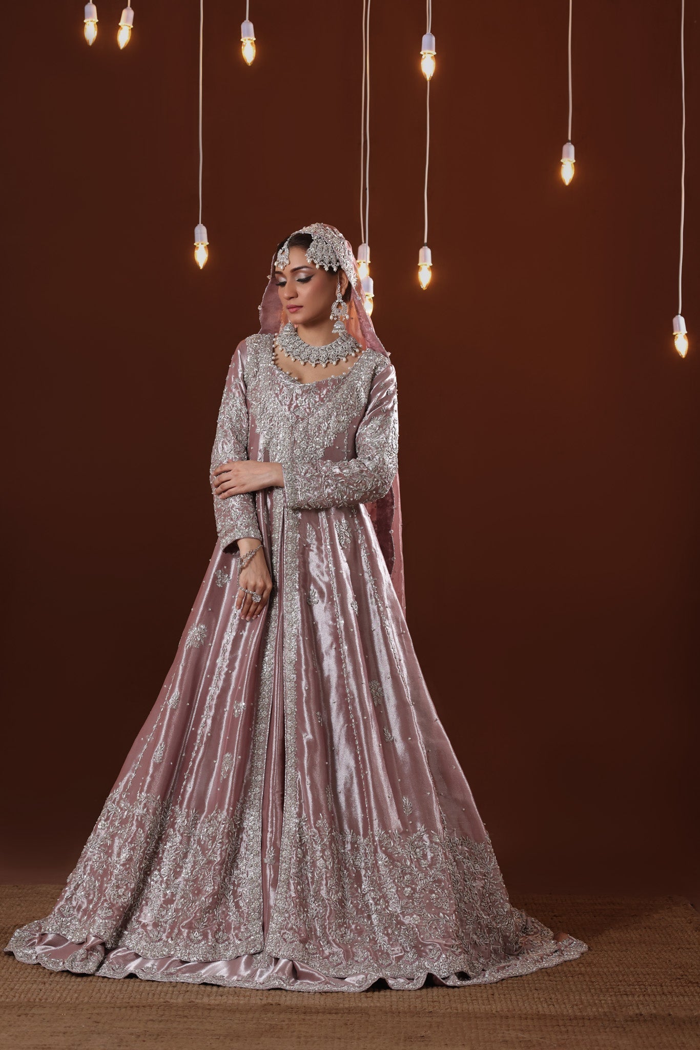 Afshana - bridal look by Karigur Bridal, view 5