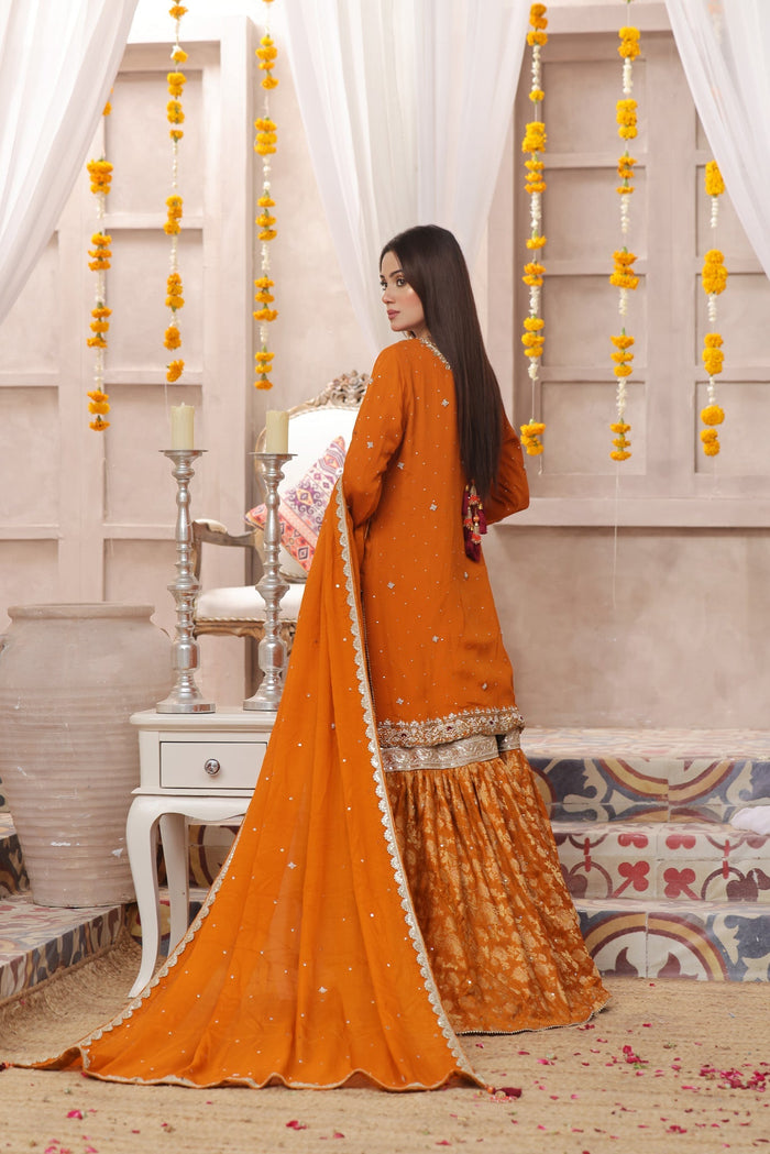 Aisha - bridal look by Karigur Bridal, view 4
