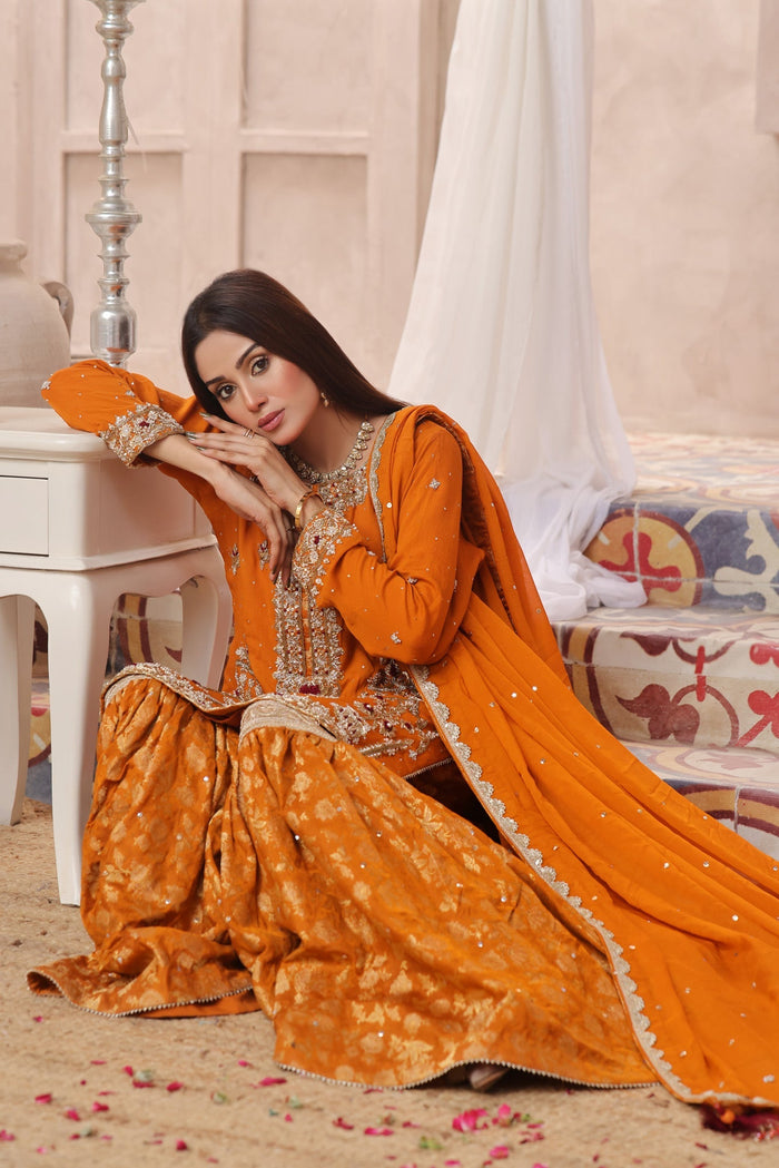 Aisha - bridal look by Karigur Bridal, view 6