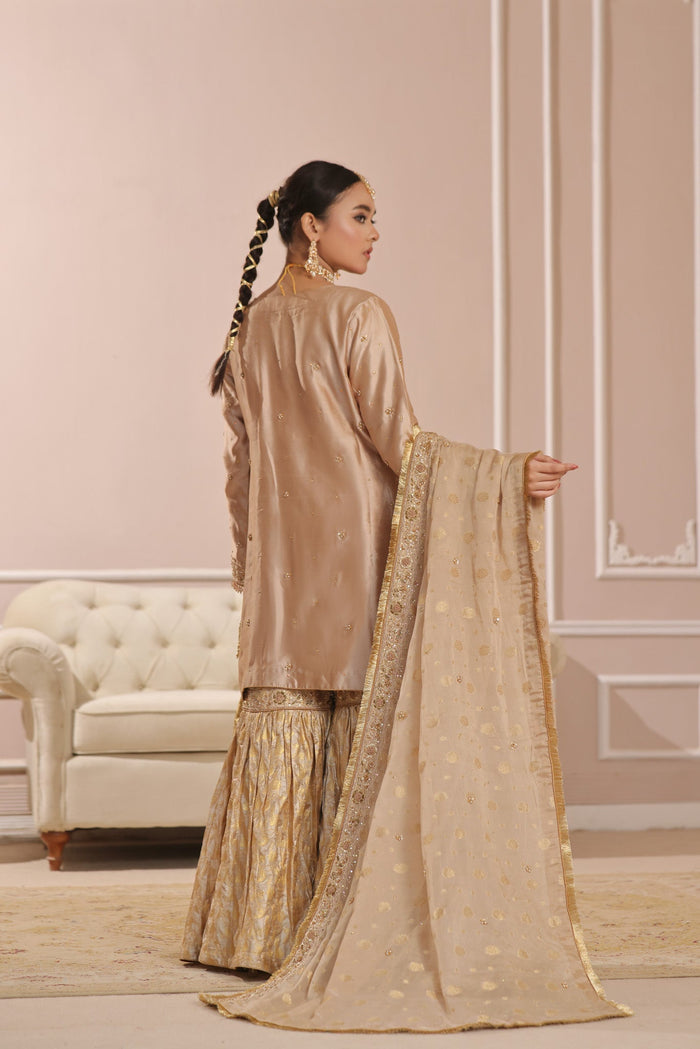 Alara - bridal look by Karigur Bridal, view 6
