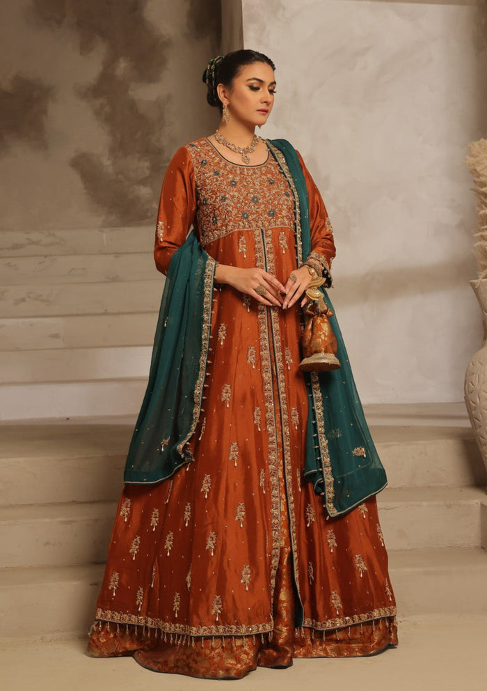 Aleesa - bridal look by Karigur Bridal, view 2