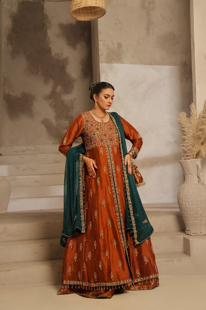 Aleesa - bridal look by Karigur Bridal, view 3