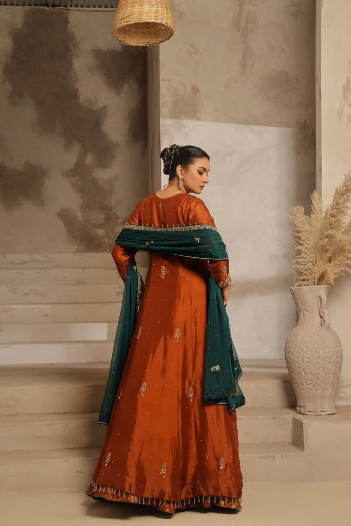 Aleesa - bridal look by Karigur Bridal, view 4