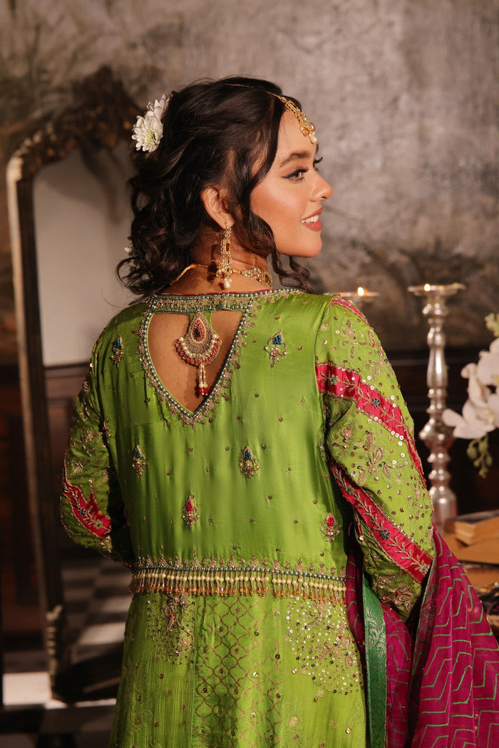 Alita - bridal look by Karigur Bridal, view 4