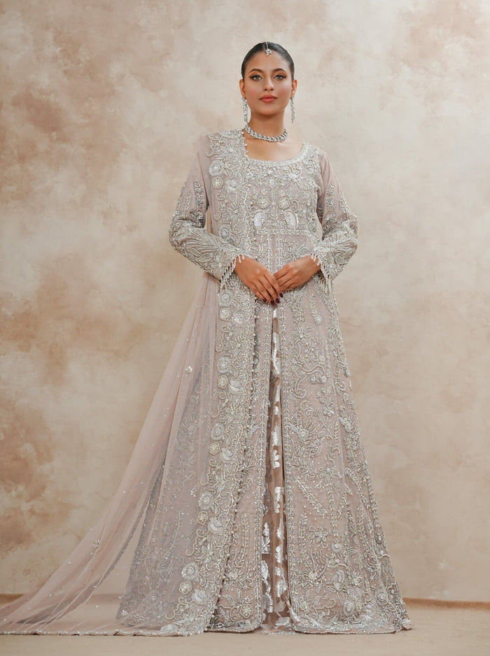 Alya - bridal look by Karigur Bridal