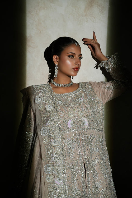 Alya - bridal look by Karigur Bridal, view 2