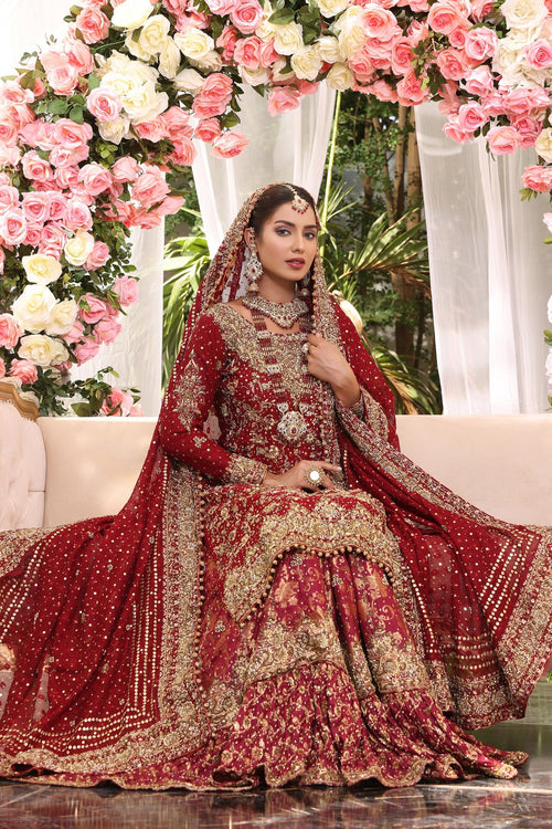 Amaya - bridal look by Karigur Bridal, view 2