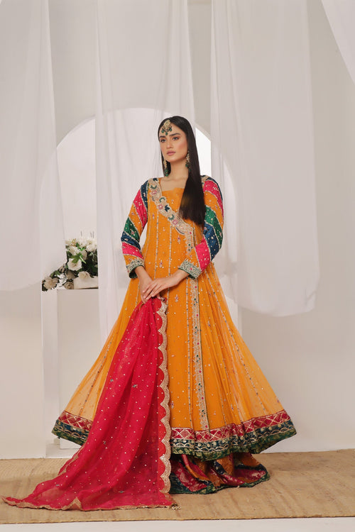 Ambria - bridal look by Karigur Bridal, view 2