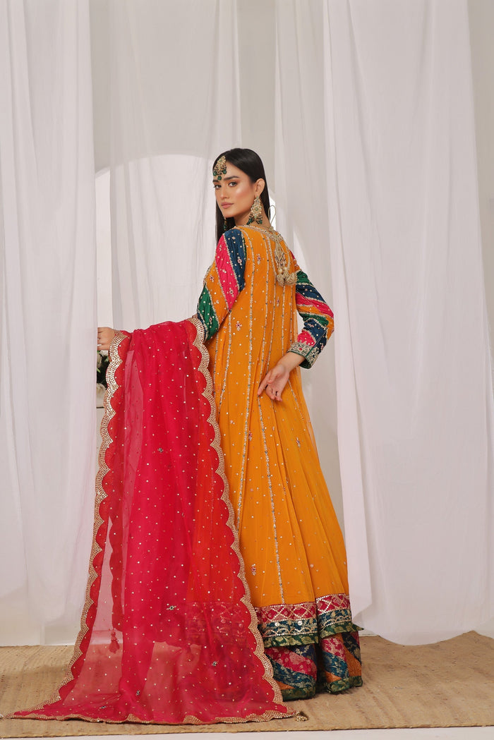 Ambria - bridal look by Karigur Bridal, view 5