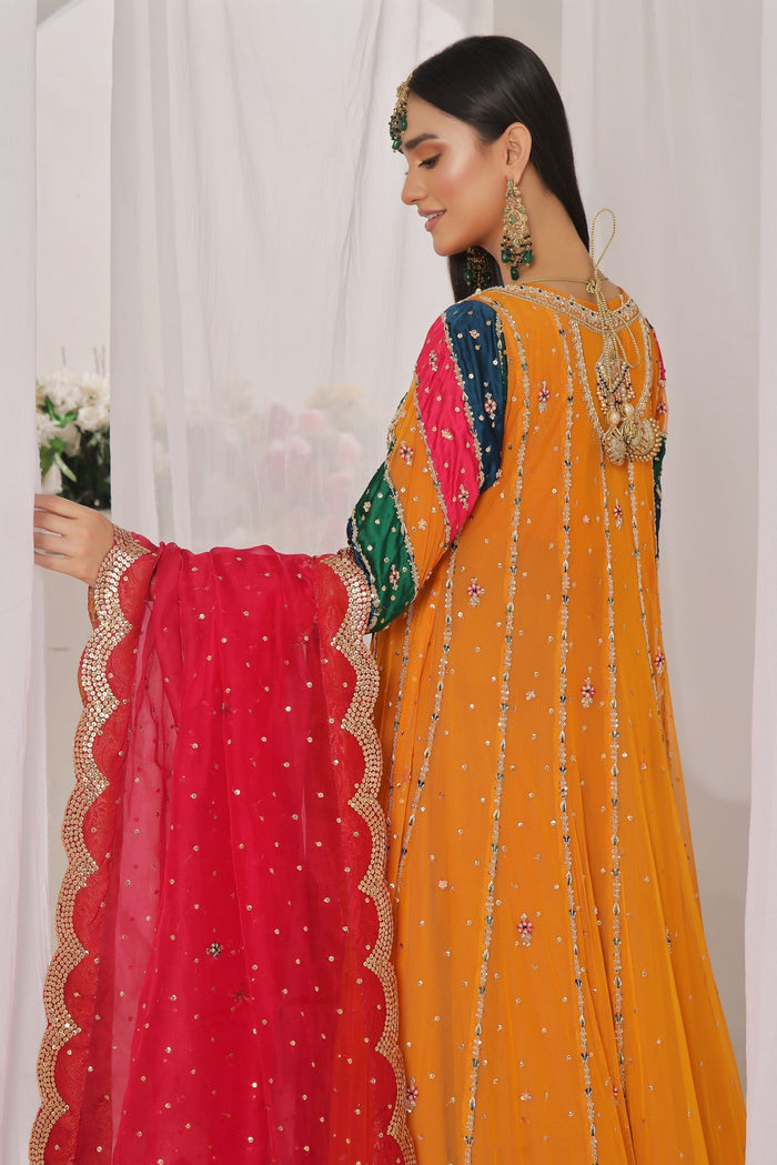 Ambria - bridal look by Karigur Bridal, view 6