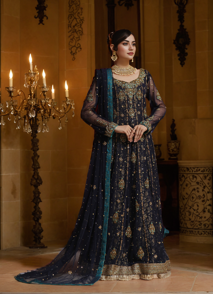 Anaya - bridal look by Karigur Bridal, view 2