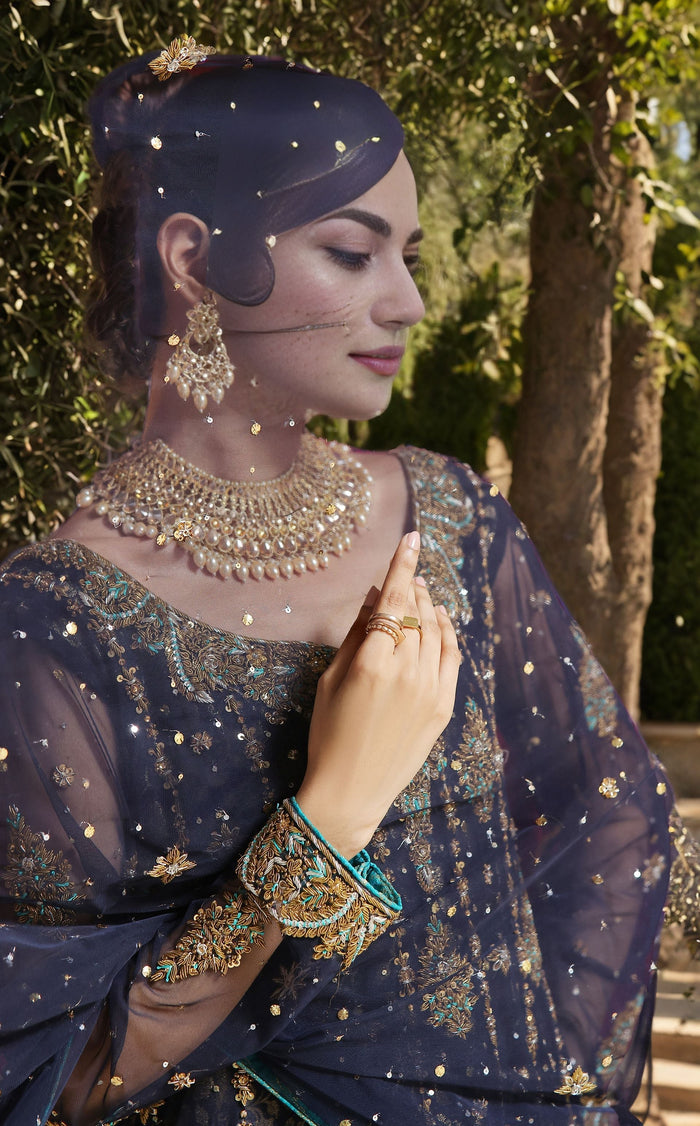 Anaya - bridal look by Karigur Bridal, view 6