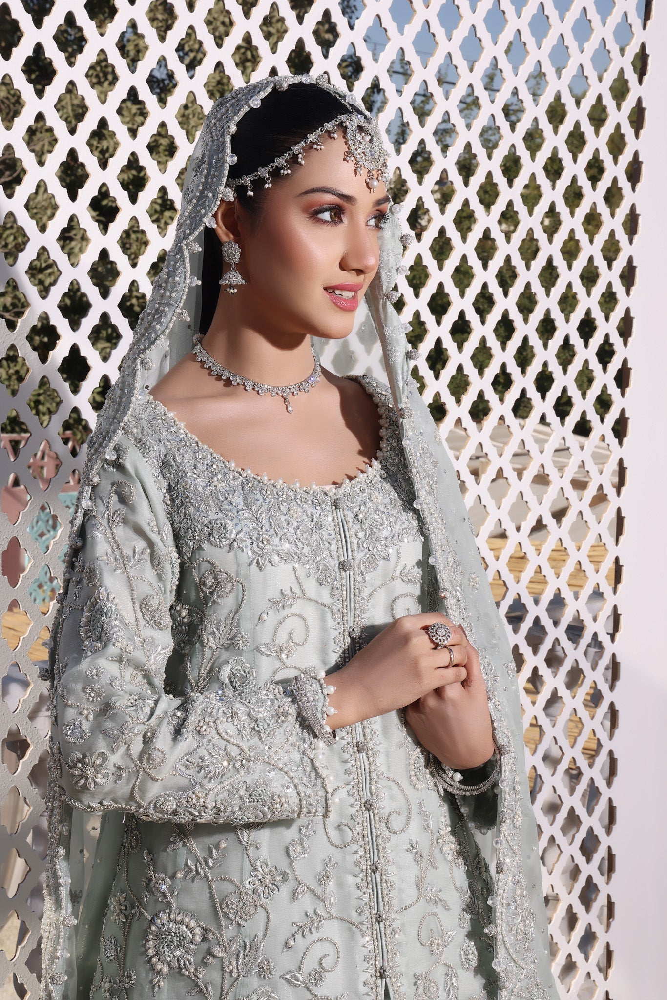 Aphrodite - bridal look by Karigur Bridal, view 4
