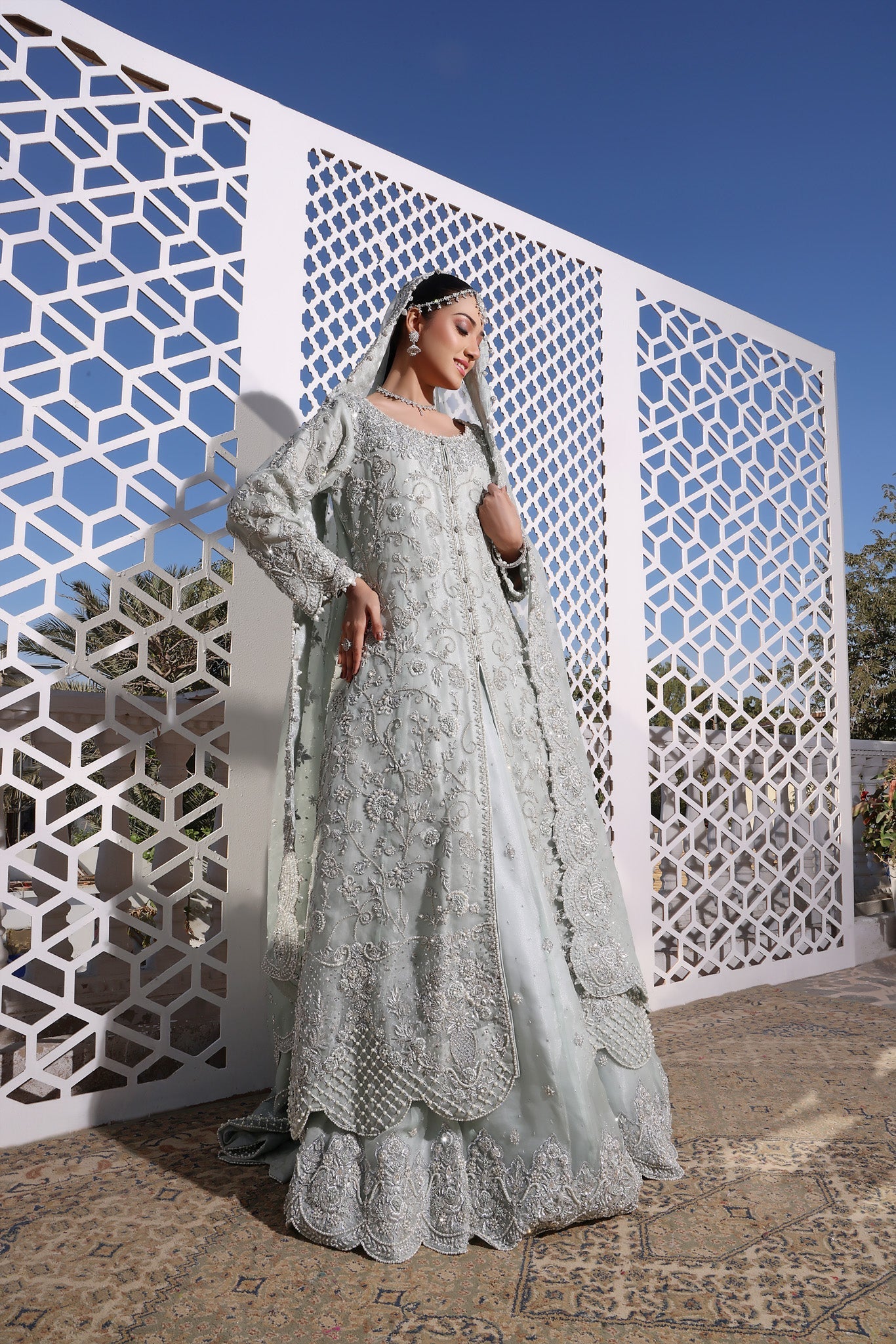 Aphrodite - bridal look by Karigur Bridal, view 5