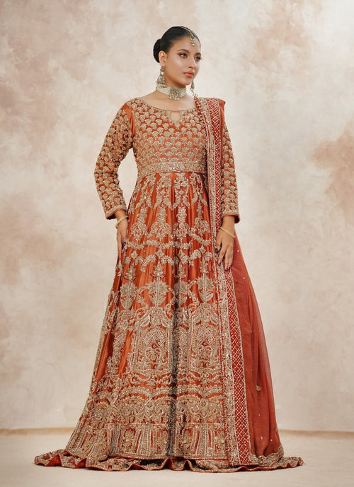 Arwaah - bridal look by Karigur Bridal, view 2