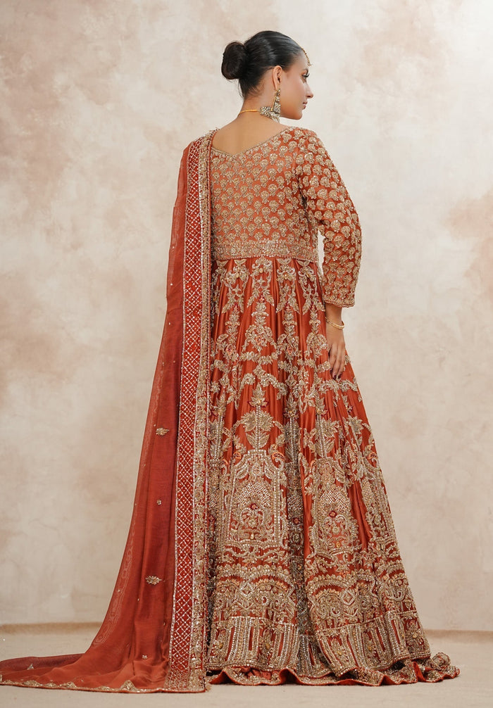 Arwaah - bridal look by Karigur Bridal, view 4