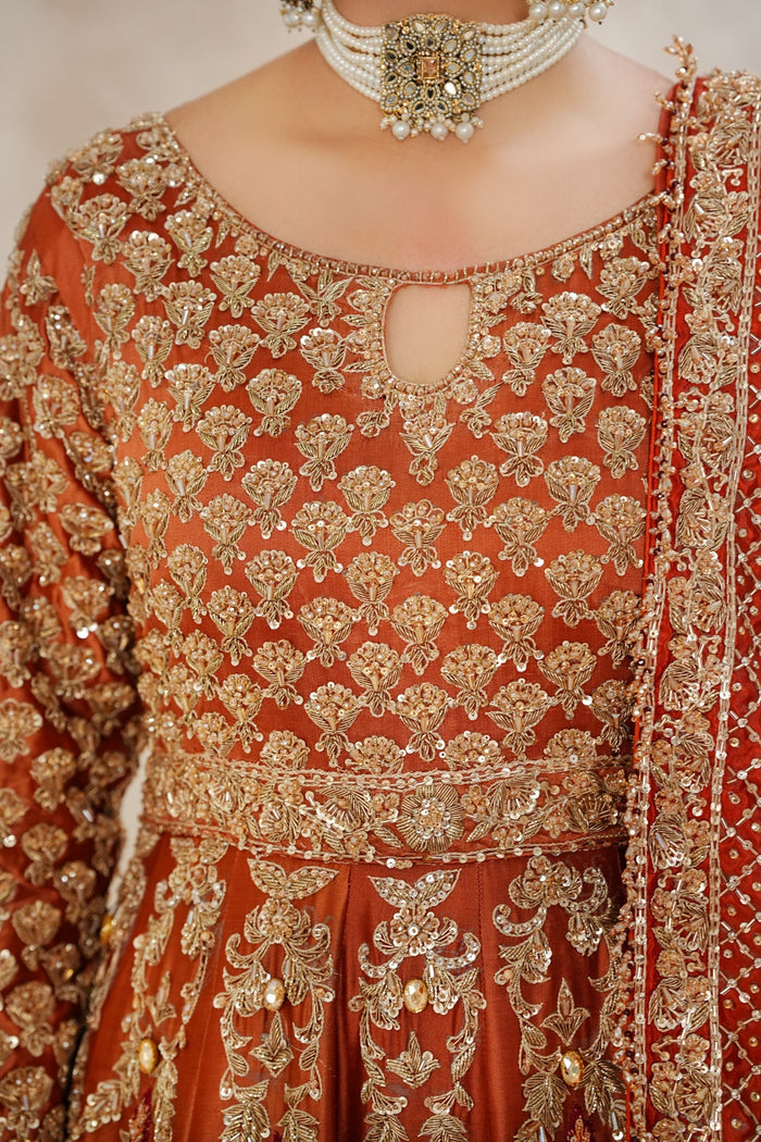 Arwaah - bridal look by Karigur Bridal, view 6