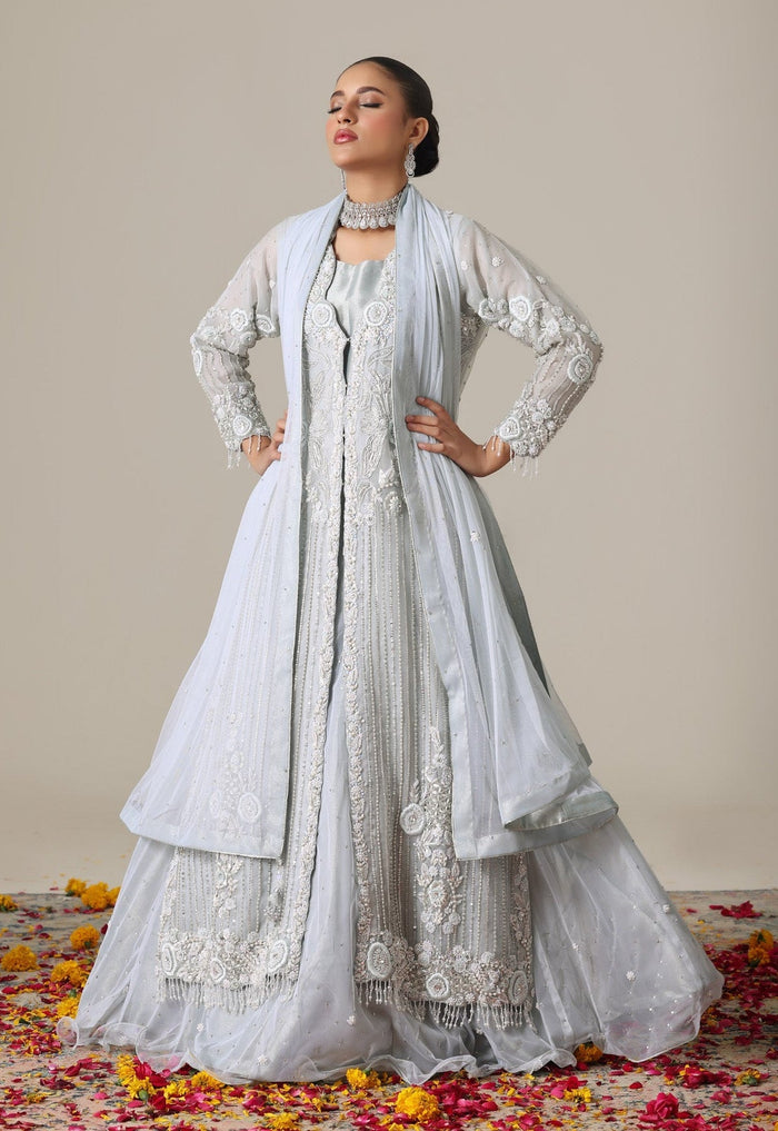 Asiya - bridal look by Karigur Bridal, view 4