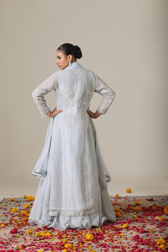 Asiya - bridal look by Karigur Bridal, view 5