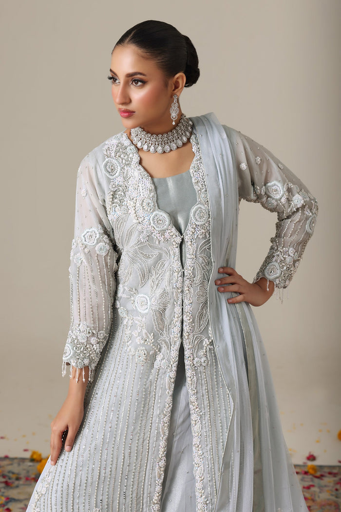 Asiya - bridal look by Karigur Bridal, view 6
