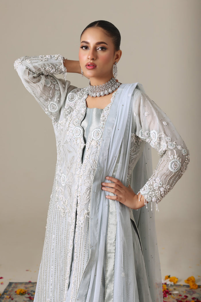 Asiya - bridal look by Karigur Bridal, view 7
