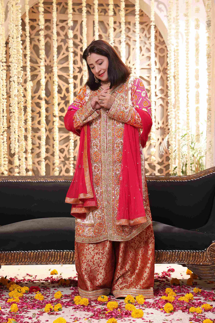 Athena - bridal look by Karigur Bridal