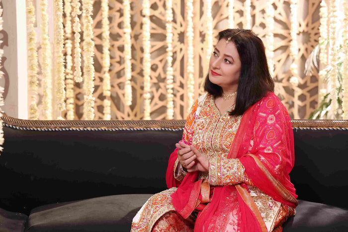 Athena - bridal look by Karigur Bridal, view 2