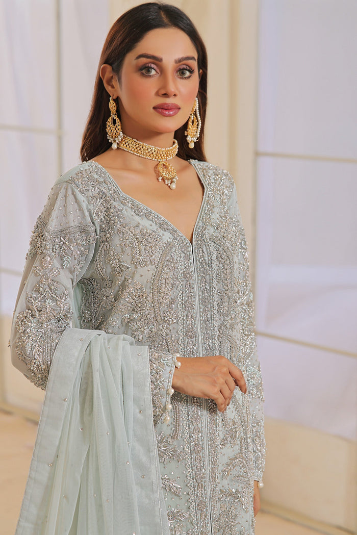 Nerissa - bridal look by Karigur Bridal, view 2