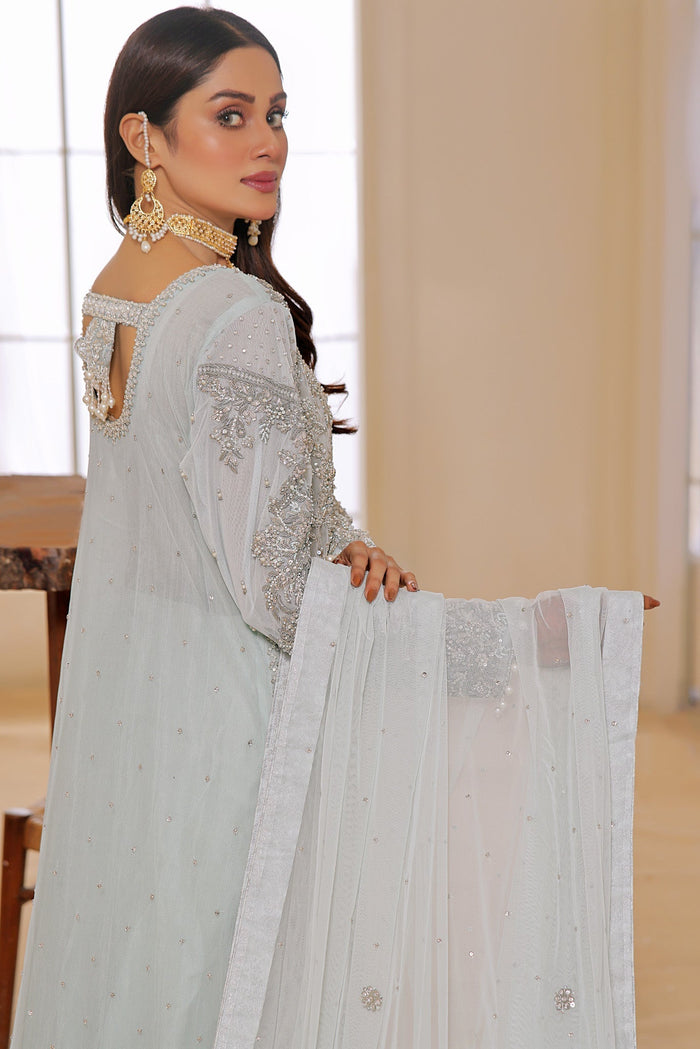 Nerissa - bridal look by Karigur Bridal, view 4