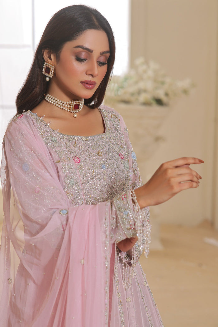 Junia - bridal look by Karigur Bridal, view 4