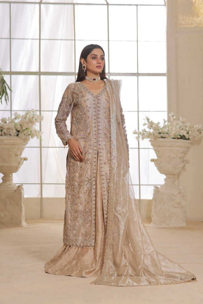 Andree - bridal look by Karigur Bridal, view 2
