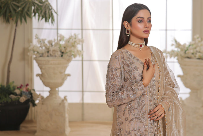 Andree - bridal look by Karigur Bridal, view 4