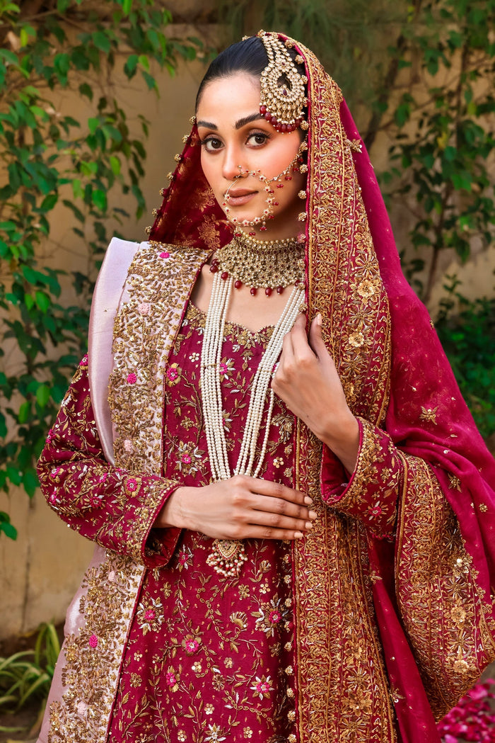 Calla - bridal look by Karigur Bridal, view 2