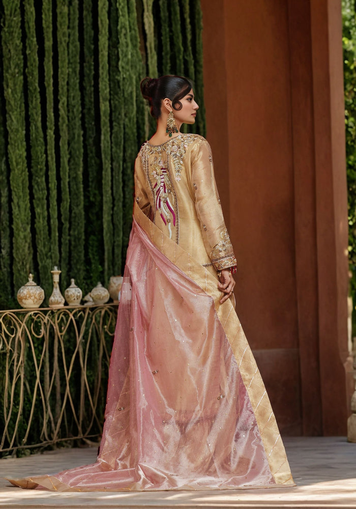 Celeste - bridal look by Karigur Bridal, view 3