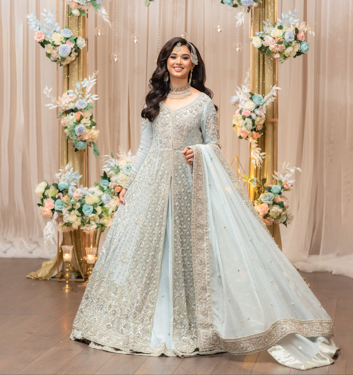 Cinderella - bridal look by Karigur Bridal