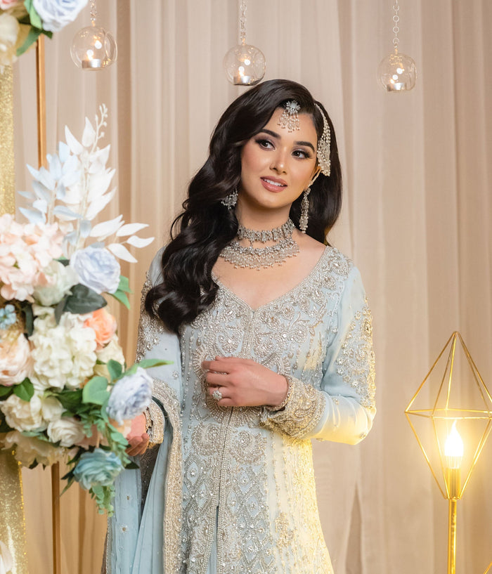 Cinderella - bridal look by Karigur Bridal, view 2