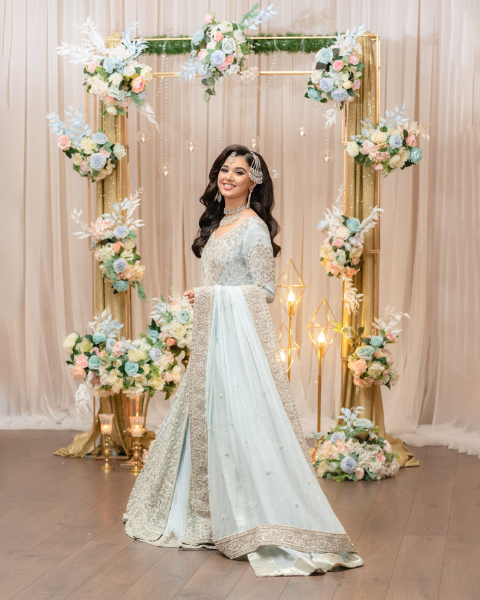 Cinderella - bridal look by Karigur Bridal, view 4