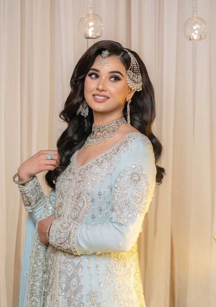 Cinderella - bridal look by Karigur Bridal, view 5