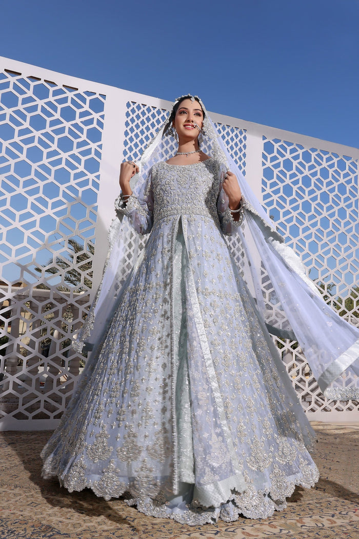 Cynthia - bridal look by Karigur Bridal, view 2