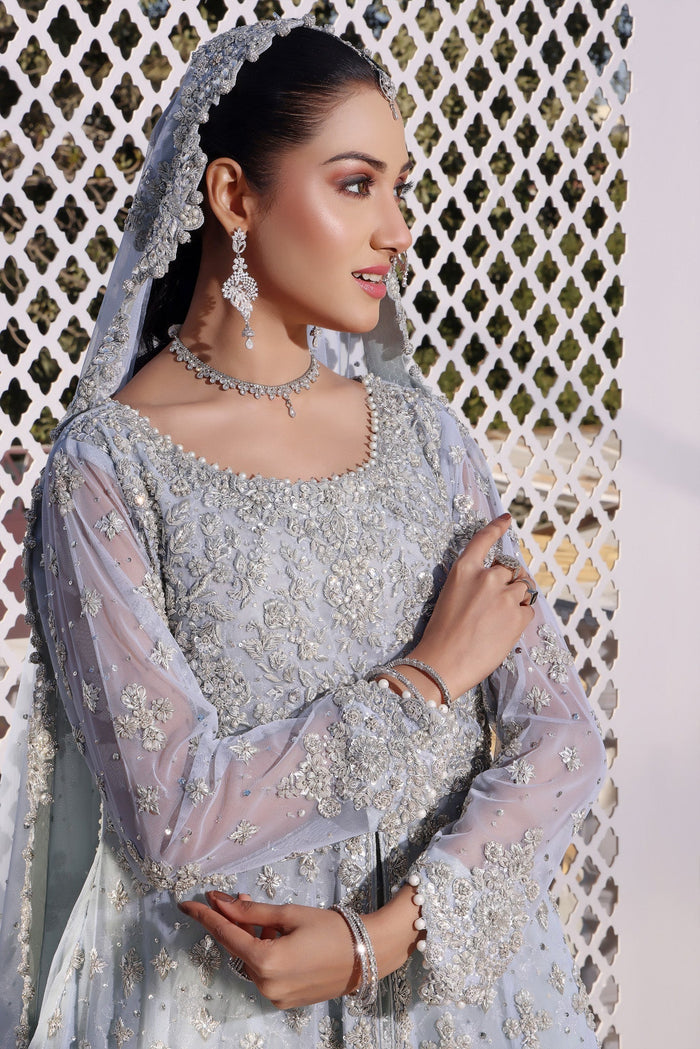 Cynthia - bridal look by Karigur Bridal, view 4