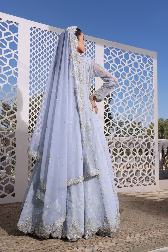 Cynthia - bridal look by Karigur Bridal, view 5