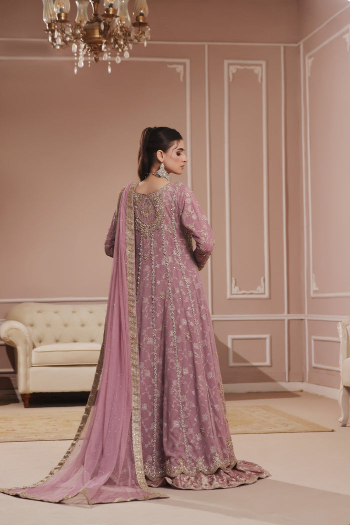 Delina - bridal look by Karigur Bridal, view 2