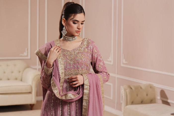 Delina - bridal look by Karigur Bridal, view 4